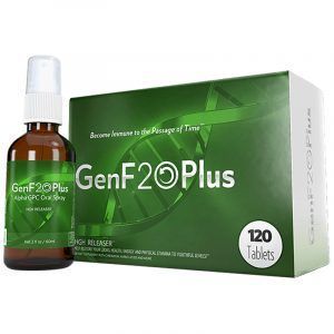 GenF20 Plus Natural Hgh Releaser