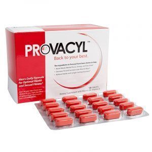 Provacyl All-Natural Dietary Supplement