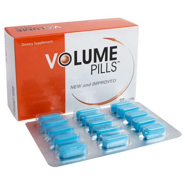 Volume Pills Semen