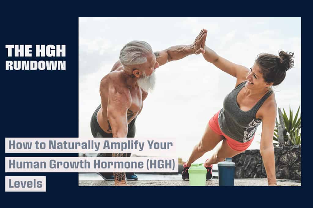HGH Supplements
